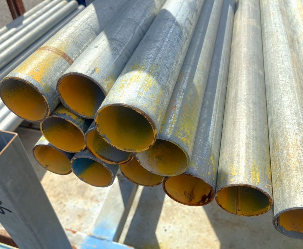 単管パイプ（ピンなし）