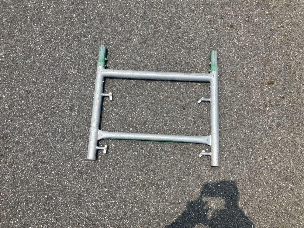 建枠インチサイズ（６１０幅系）