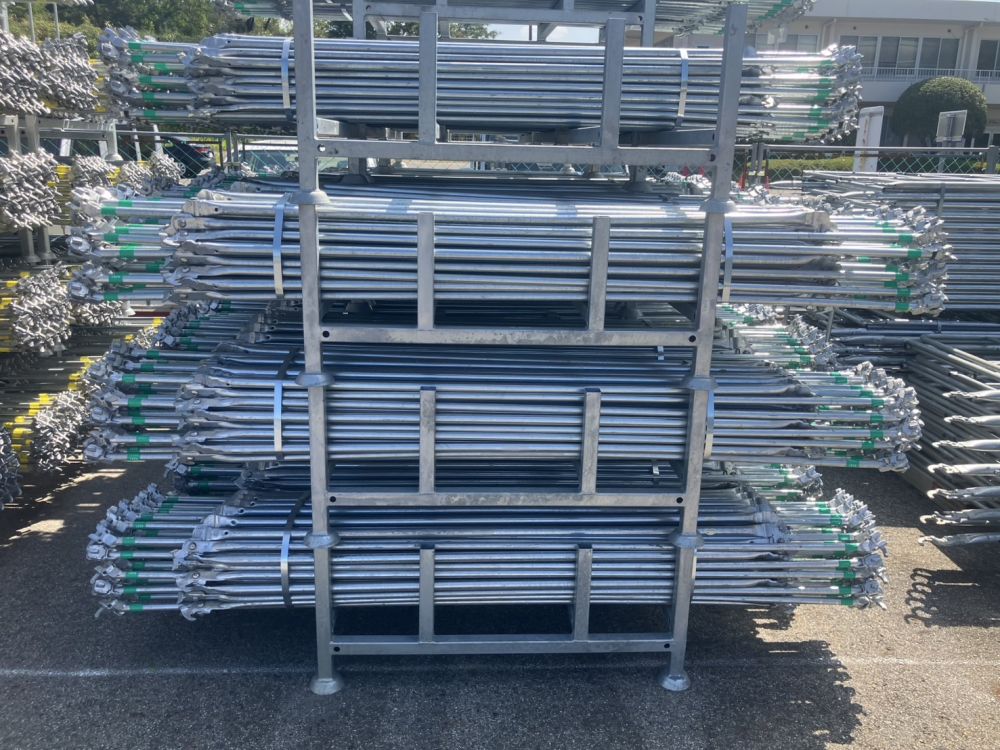 アルバブレス（先行手摺）