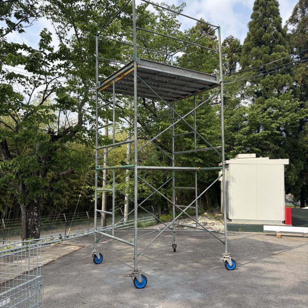 ローリングタワー標準