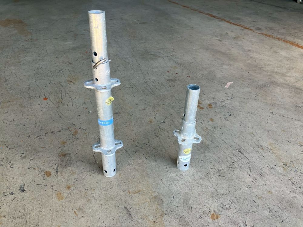 アルバ根がらみ支柱