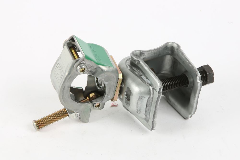 KSコ型スイングクランプ