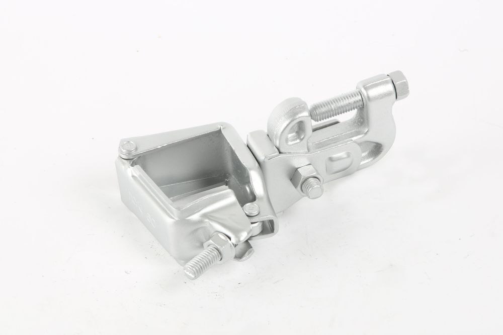 ６０角キャッチクランプ