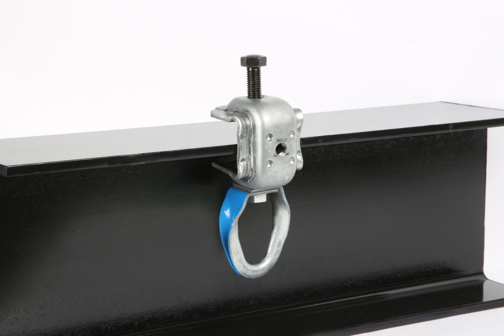 ＫＳコ型チェーン吊用クランプ