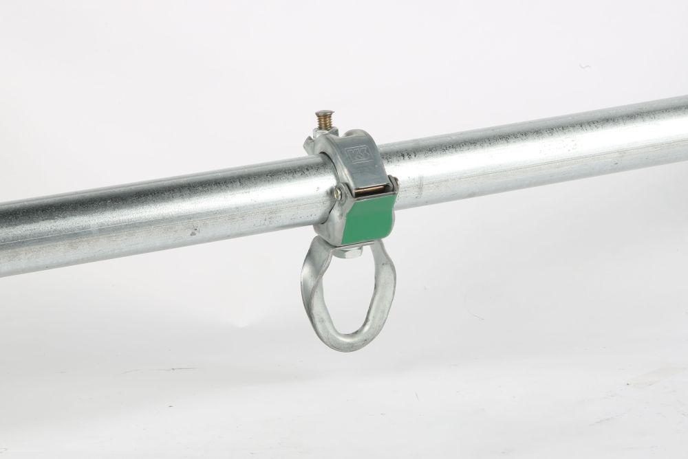 ＫＳ吊チェーン用単クランプ