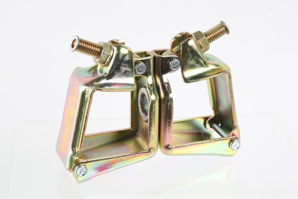 60角角クランプ