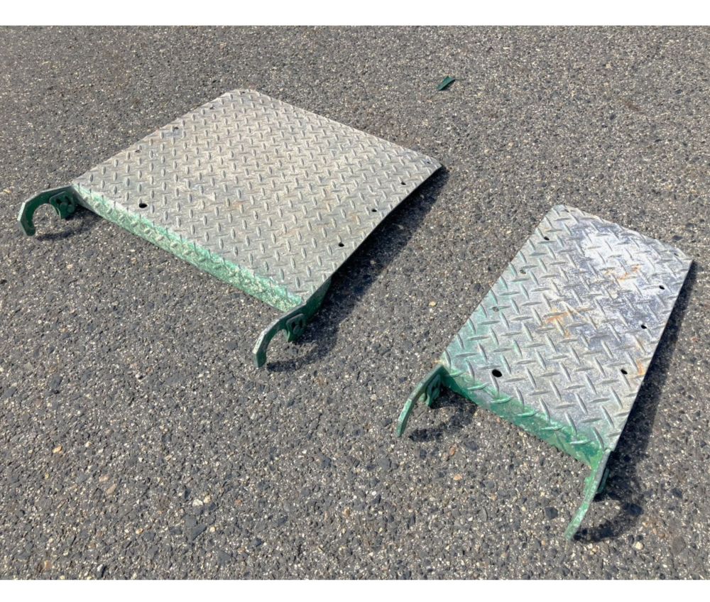 コーナーステップ